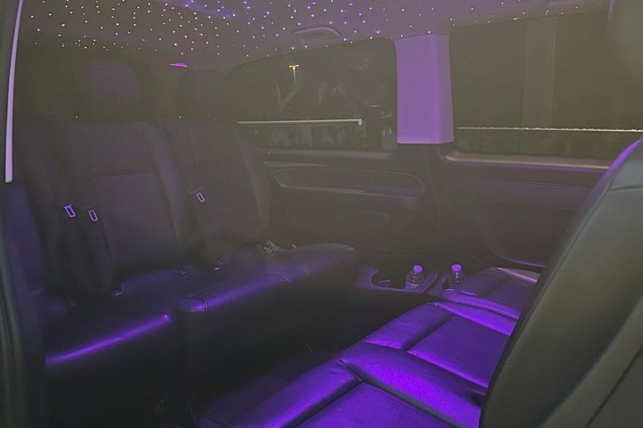 Private Transfer Airport Port Hotels in Guadeloupe