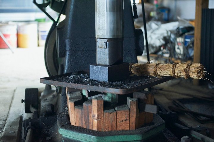 The Art of Samurai Swords | Katana Forge