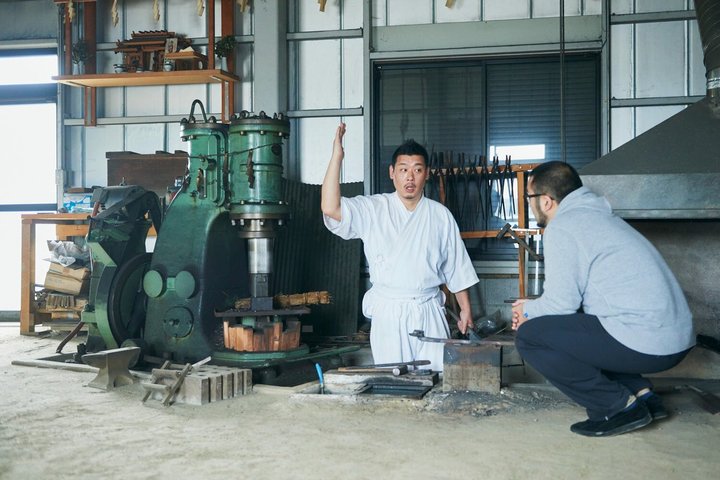 The Art of Samurai Swords | Katana Forge