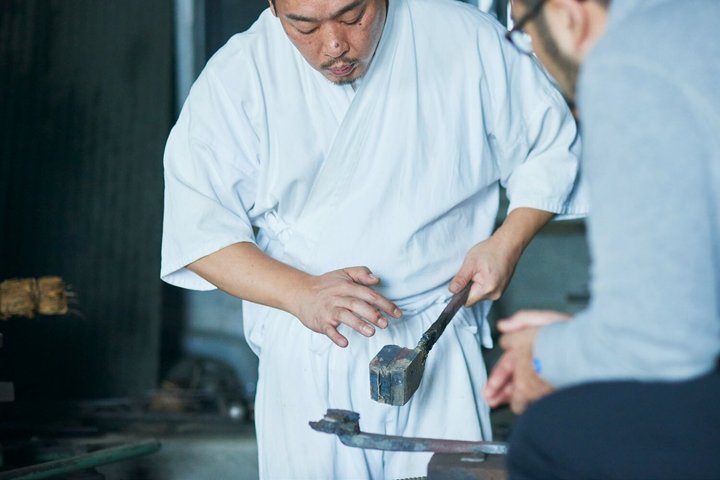 The Art of Samurai Swords | Katana Forge