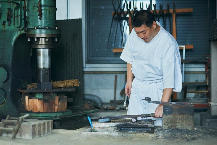 The Art of Samurai Swords | Katana Forge