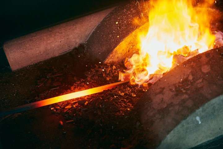 The Art of Samurai Swords | Katana Forge