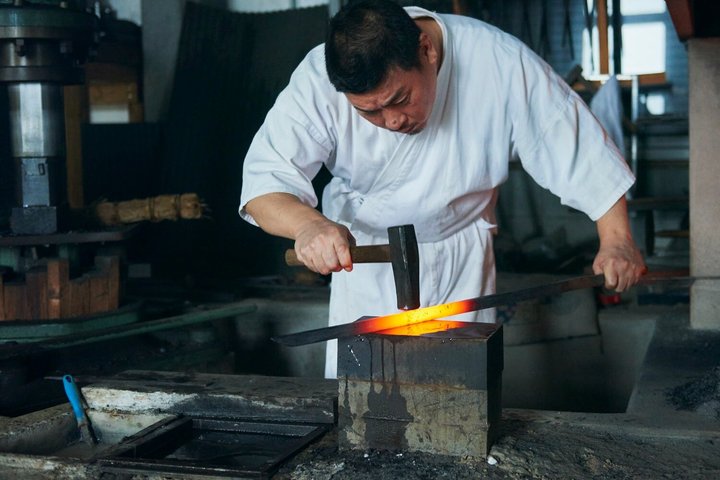 The Art of Samurai Swords | Katana Forge