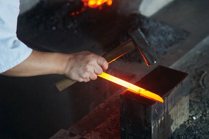 The Art of Samurai Swords | Katana Forge