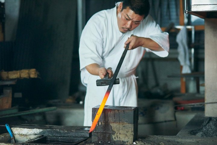 The Art of Samurai Swords | Katana Forge