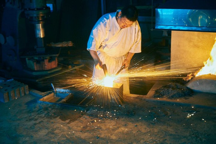 The Art of Samurai Swords | Katana Forge