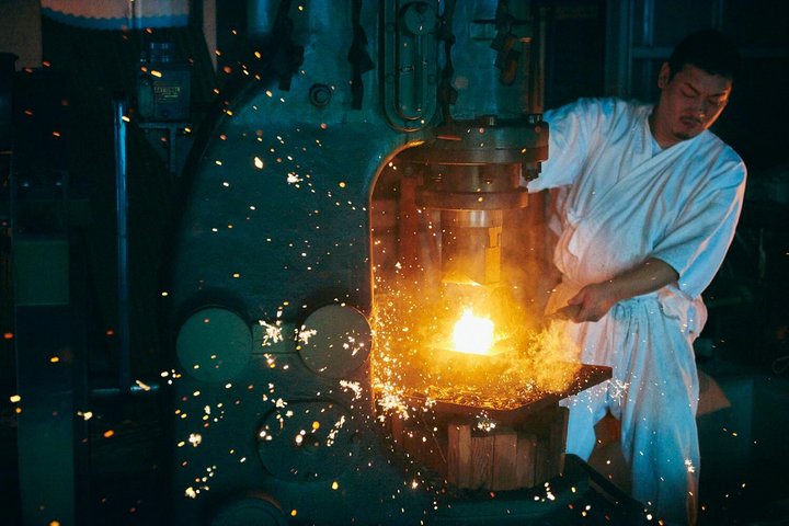 The Art of Samurai Swords | Katana Forge