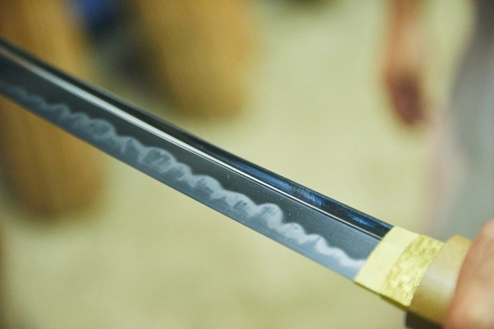 The Art of Samurai Swords | Katana Forge