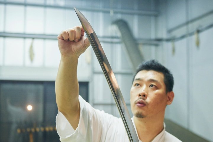 The Art of Samurai Swords | Katana Forge