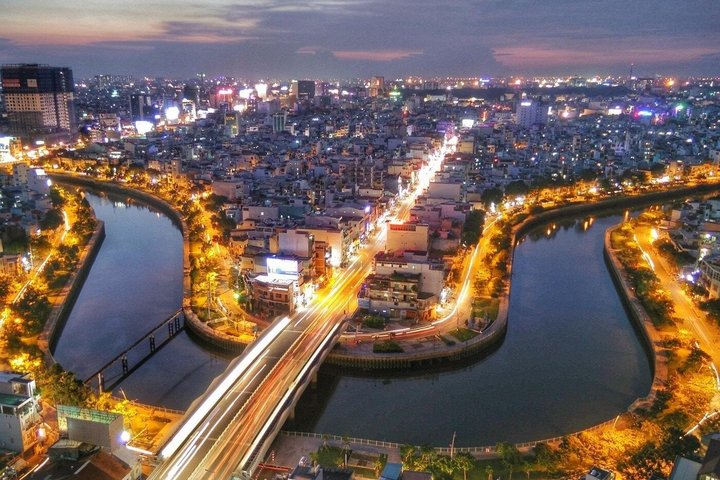 Shore Excursion Saigon City Full Day from Phu My/ Hiep Phuoc Port