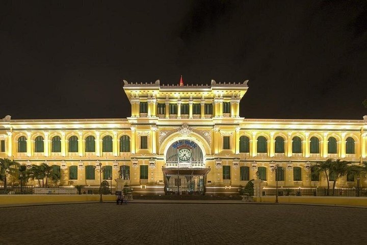 Shore Excursion Saigon City Full Day from Phu My/ Hiep Phuoc Port