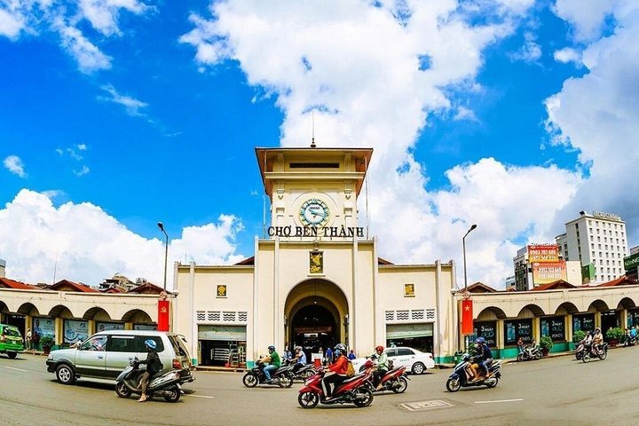 Shore Excursion Saigon City Full Day from Phu My/ Hiep Phuoc Port