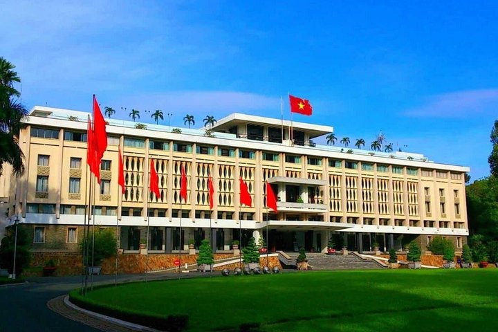 Shore Excursion Saigon City Full Day from Phu My/ Hiep Phuoc Port