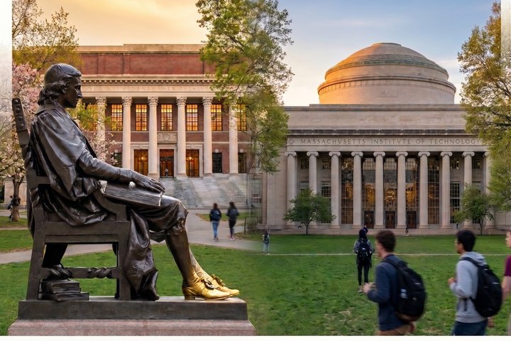 Boston/Cambridge: Walking Tour Harvard & MIT: The Genius Belt