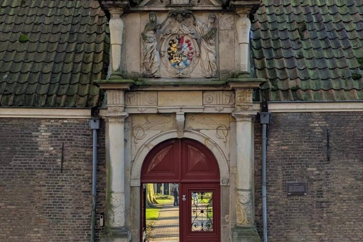 Dordrecht: A Self-Guided Walking Tour of Holland's Oldest City