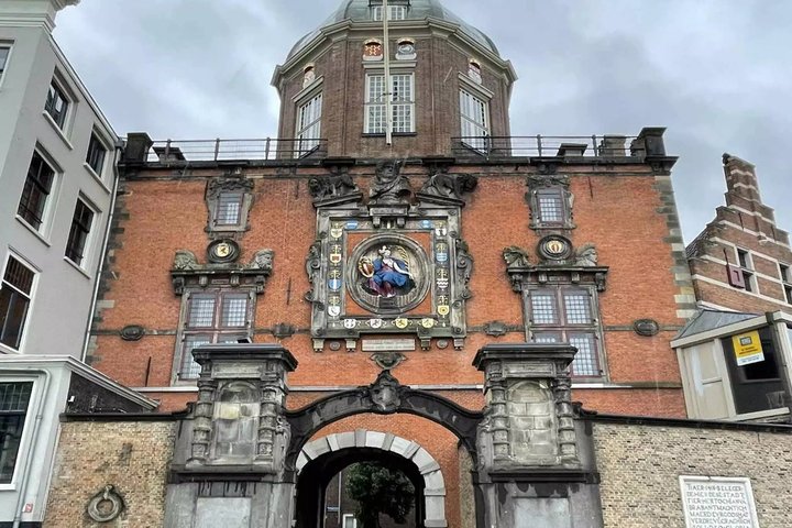 Dordrecht: A Self-Guided Walking Tour of Holland's Oldest City