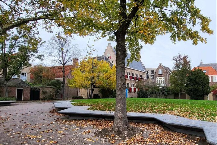 Dordrecht: A Self-Guided Walking Tour of Holland's Oldest City