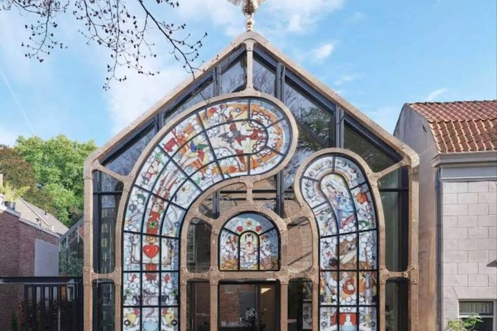 Dordrecht: A Self-Guided Walking Tour of Holland's Oldest City