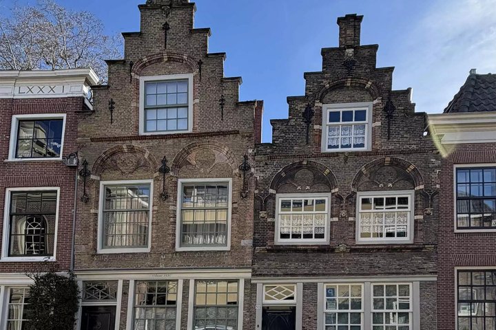 Dordrecht: A Self-Guided Walking Tour of Holland's Oldest City