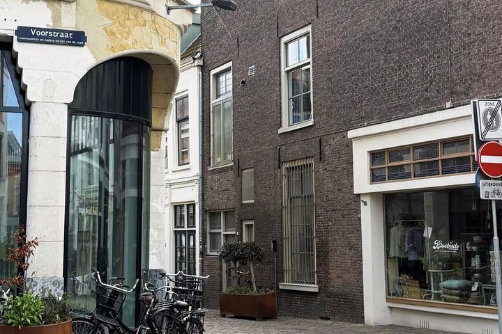 Dordrecht: A Self-Guided Walking Tour of Holland's Oldest City