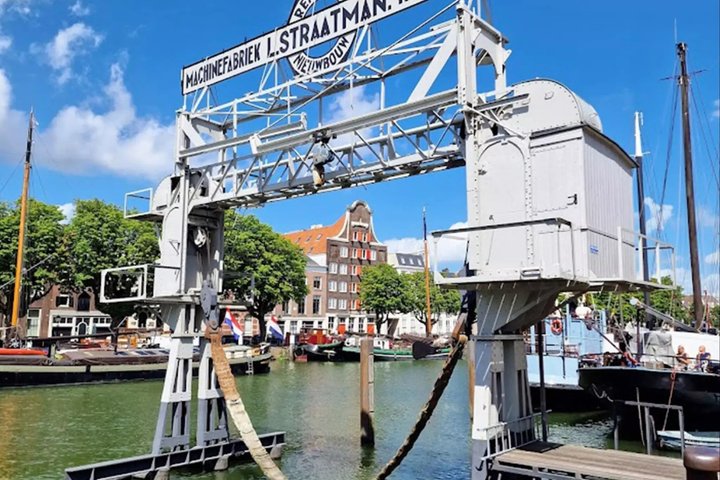 Dordrecht: A Self-Guided Walking Tour of Holland's Oldest City