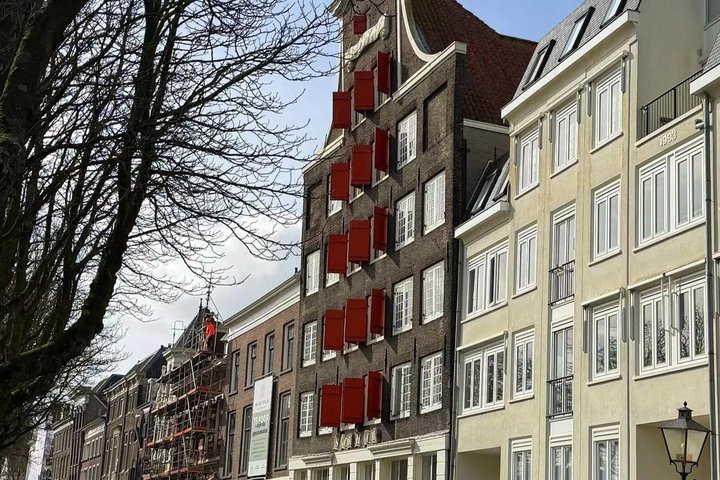 Dordrecht: A Self-Guided Walking Tour of Holland's Oldest City