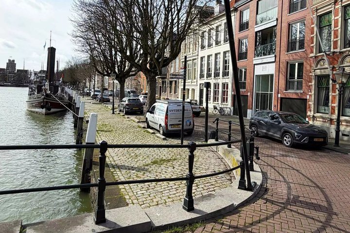 Dordrecht: A Self-Guided Walking Tour of Holland's Oldest City