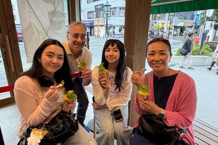 Half-Day Private & Customizable Tour with Kamakura-Born Guide