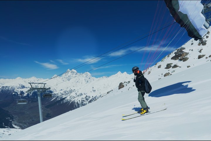 5 Day Ski Touring Optional Heliski and Catski in Svaneti, Georgia