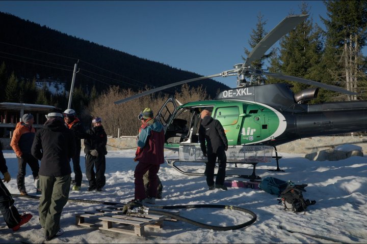 5 Day Ski Touring Optional Heliski and Catski in Svaneti, Georgia