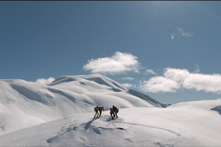 5 Day Ski Touring Optional Heliski and Catski in Svaneti, Georgia