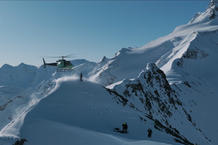 5 Day Ski Touring Optional Heliski and Catski in Svaneti, Georgia