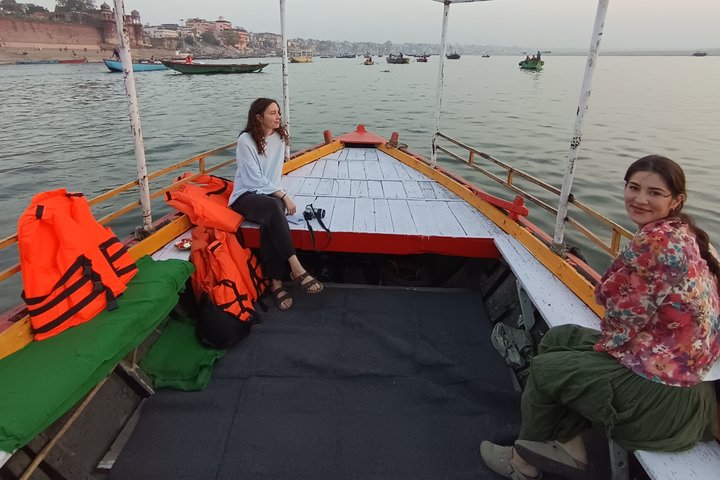 The Ultimate 1 Day in Varanasi - How to Spend 13 Hours - Private Guided Tour