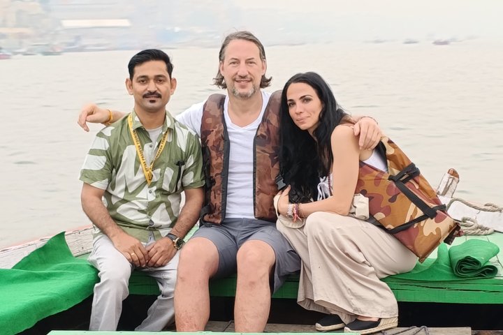 The Ultimate 1 Day in Varanasi - How to Spend 13 Hours - Private Guided Tour
