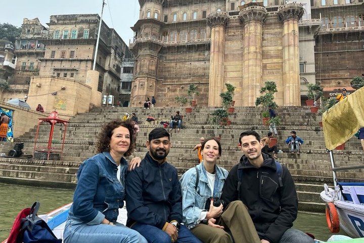 The Ultimate 1 Day in Varanasi - How to Spend 13 Hours - Private Guided Tour