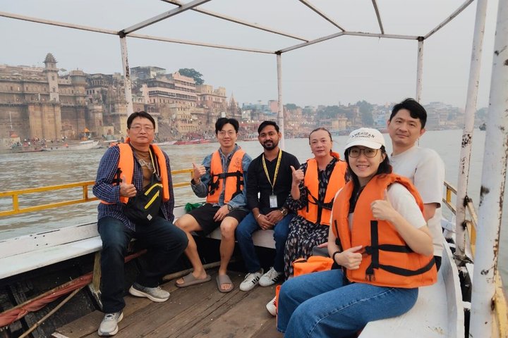 The Ultimate 1 Day in Varanasi - How to Spend 13 Hours - Private Guided Tour