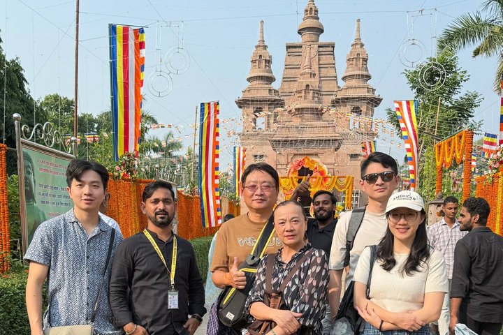 The Ultimate 1 Day in Varanasi - How to Spend 13 Hours - Private Guided Tour