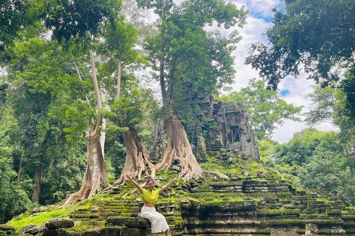 Luxury Angkor Wat Private Tours & Professional Photography