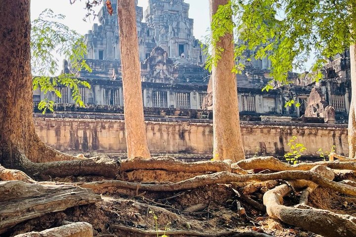 Luxury Angkor Wat Private Tours & Professional Photography