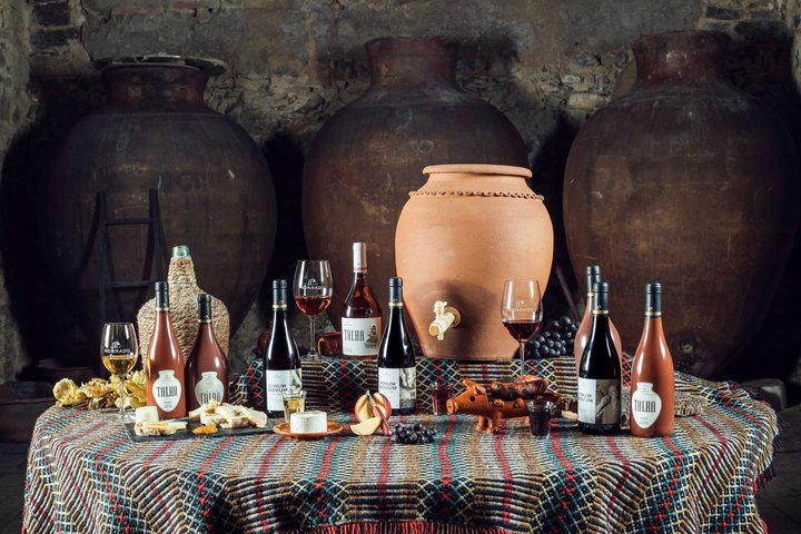 Talha Wine Masterclass Winemaker Edition