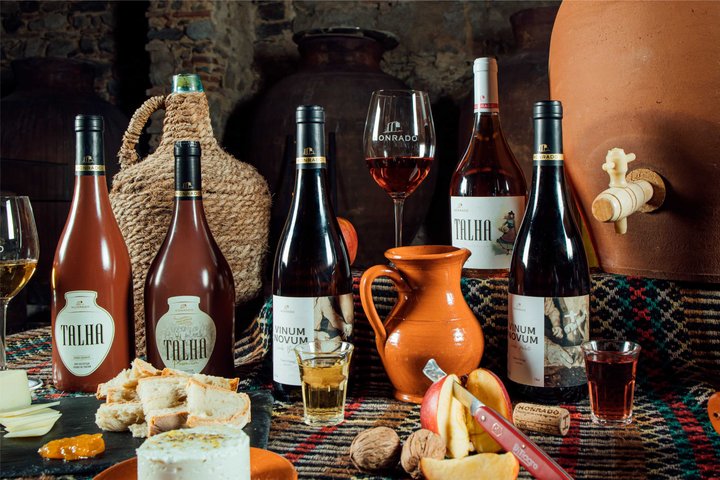Talha Wine Masterclass Winemaker Edition