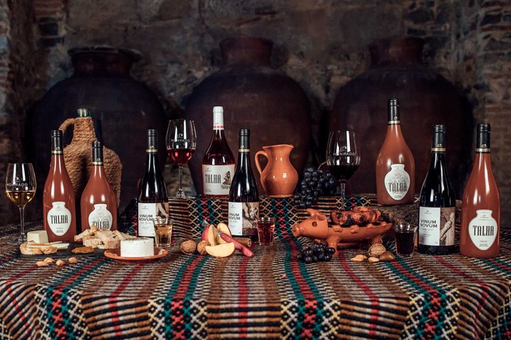 Talha Wine Masterclass Winemaker Edition