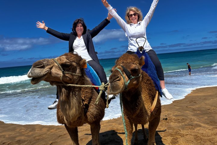 Tangier Shore Excursion Tailored for Cruise Passengers⁠