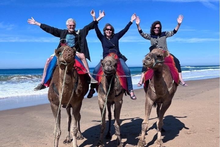 Tangier Shore Excursion Tailored for Cruise Passengers⁠