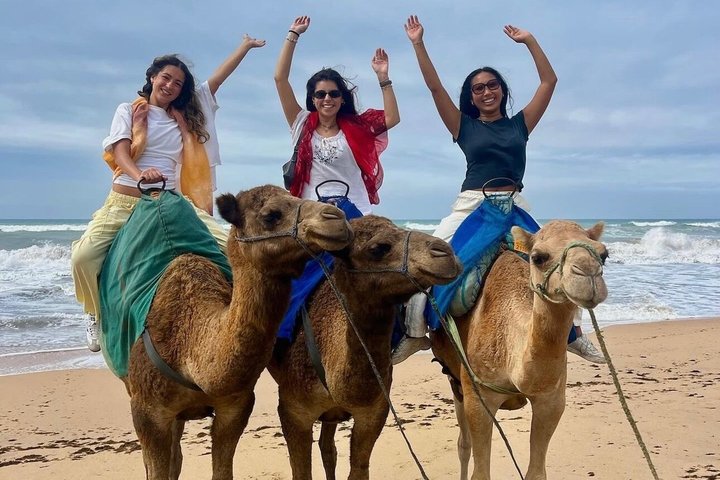 Tangier Shore Excursion Tailored for Cruise Passengers⁠
