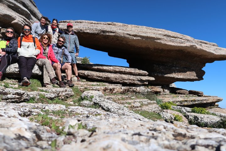 Private Guided Tour to Torcal de Antequera