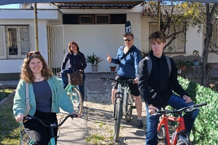 Bike Tour with Winery and Olivicola Tastings
