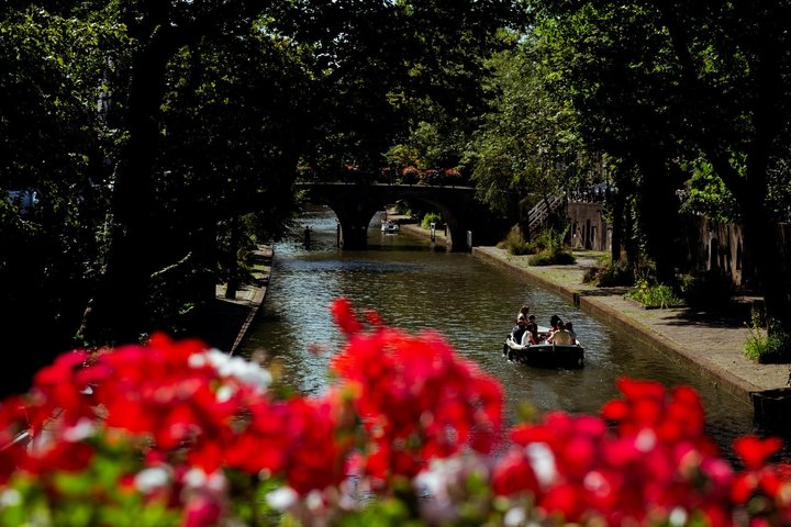 Utrecht Local Walking Tour | Discover the City | Small Group