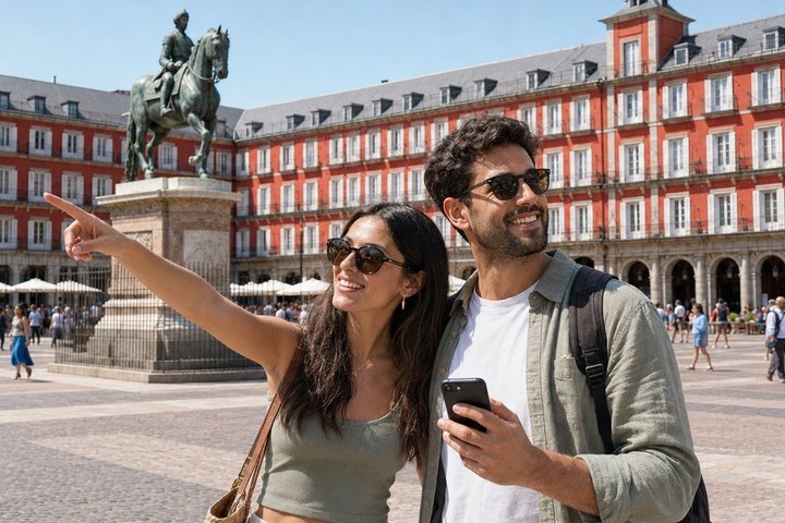 Valladolid Self Guided Sherlock Holmes Murder Mystery Game