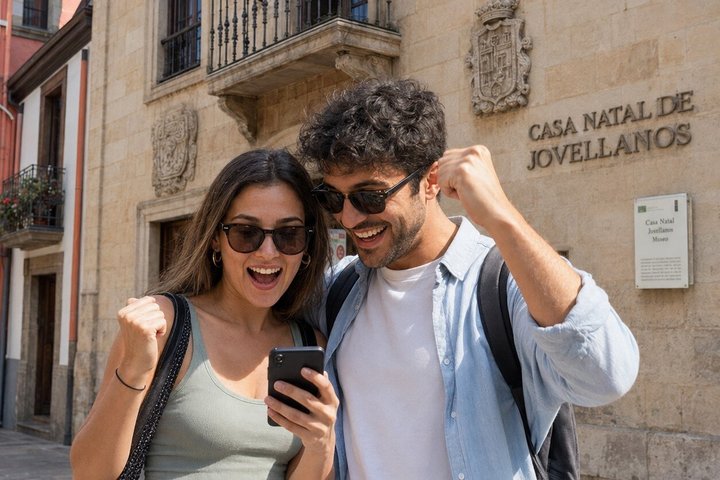 Gijon Self-Guided Detective Murder Mystery Game